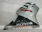 Injection Fairing kit for 01-03 CBR600F4i - Black, Silver - Factory Style #OYO87900171