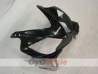 Injection Fairing kit for 01-03 CBR600F4i - Black, Silver - Factory Style #OYO87900171