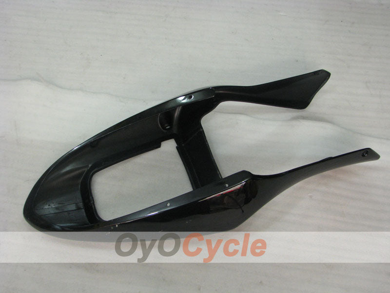 Injection Fairing kit for 01-03 CBR600F4i - Black, Silver - Factory Style #OYO87900171