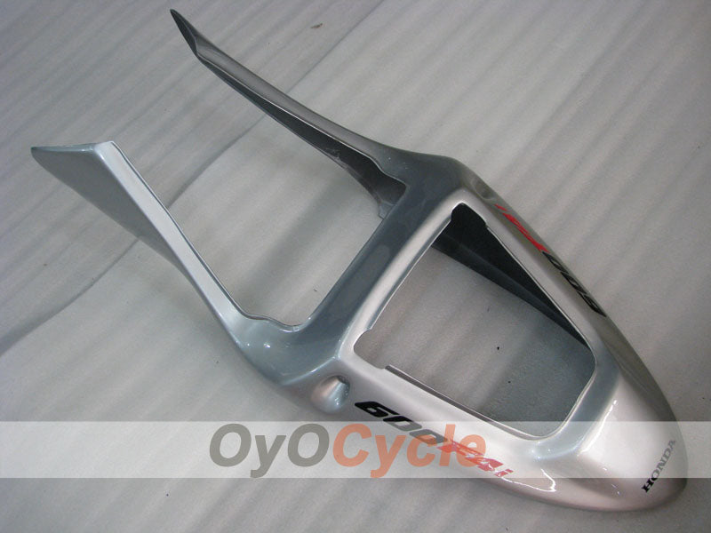 Injection Fairing kit for 01-03 CBR600F4i - Red, Blue - Factory Style #OYO87900174