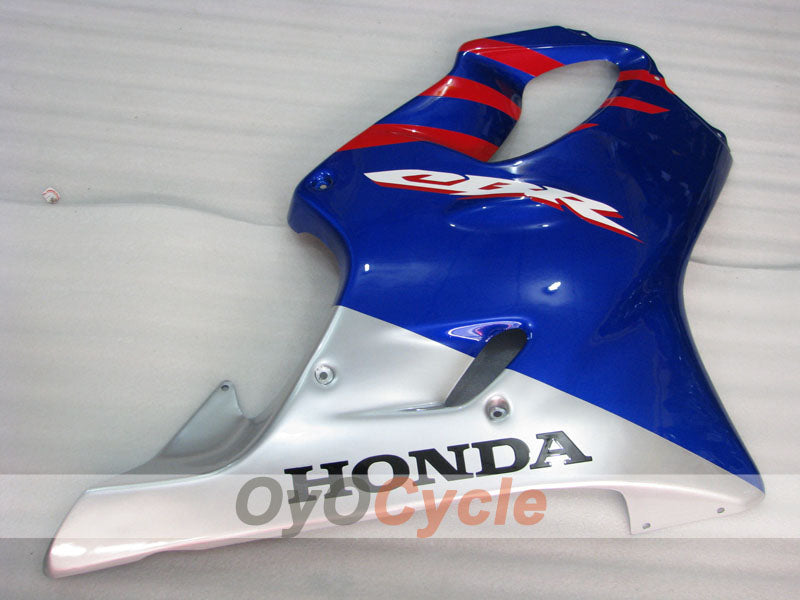 Injection Fairing kit for 01-03 CBR600F4i - Red, Blue - Factory Style #OYO87900174