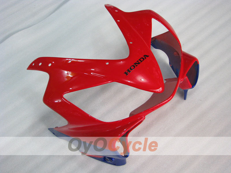 Injection Fairing kit for 01-03 CBR600F4i - Red, Blue - Factory Style #OYO87900174
