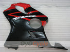 Injection Fairing kit for 01-03 CBR600F4i - Red, Black - Factory Style #OYO87900175
