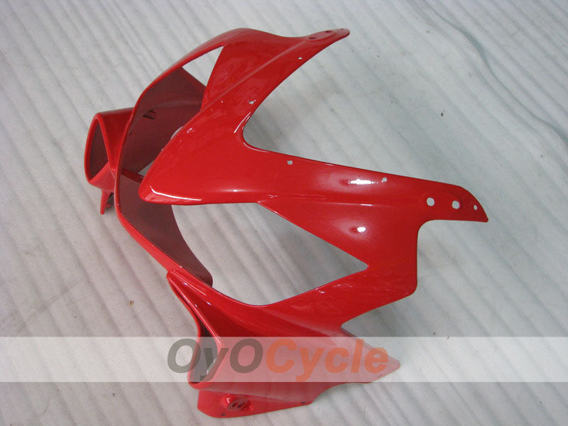 Injection Fairing kit for 01-03 CBR600F4i - Red, Black - Factory Style #OYO87900175
