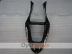Injection Fairing kit for 01-03 CBR600F4i - Red, Black - Factory Style #OYO87900175