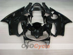Injection Fairing kit for 01-03 CBR600F4i - Black - Factory Style #OYO87900176
