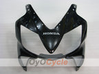 Injection Fairing kit for 01-03 CBR600F4i - Black - Factory Style #OYO87900180