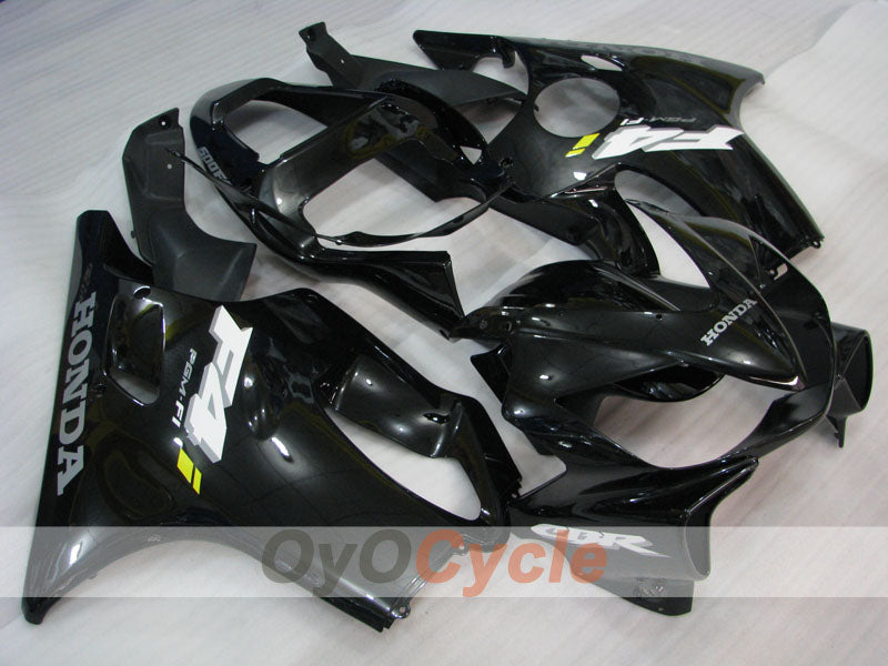 Injection Fairing kit for 01-03 CBR600F4i - Black - Factory Style #OYO87900180