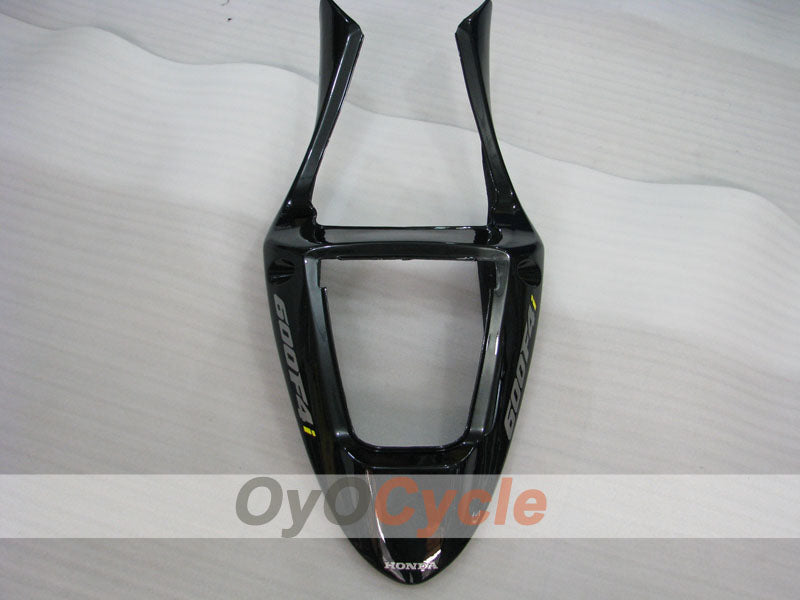 Injection Fairing kit for 01-03 CBR600F4i - Black - Factory Style #OYO87900180