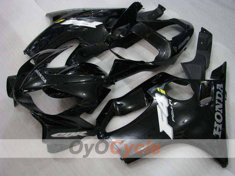 Injection Fairing kit for 01-03 CBR600F4i - Black - Factory Style #OYO87900180