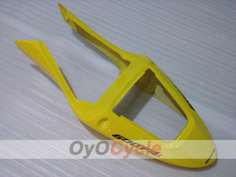Injection Fairing kit for 01-03 CBR600F4i - Yellow, Black, Pink - Factory Style #OYO87900182