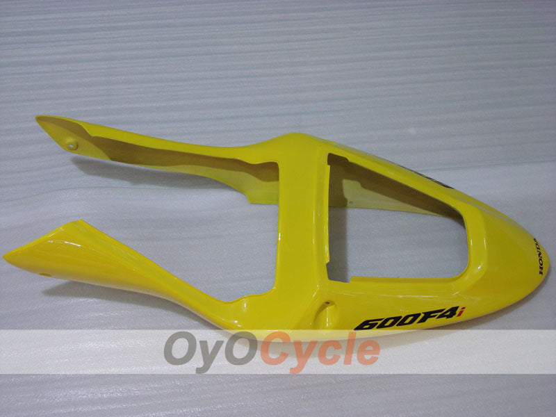 Injection Fairing kit for 01-03 CBR600F4i - Yellow, Black, Pink - Factory Style #OYO87900182