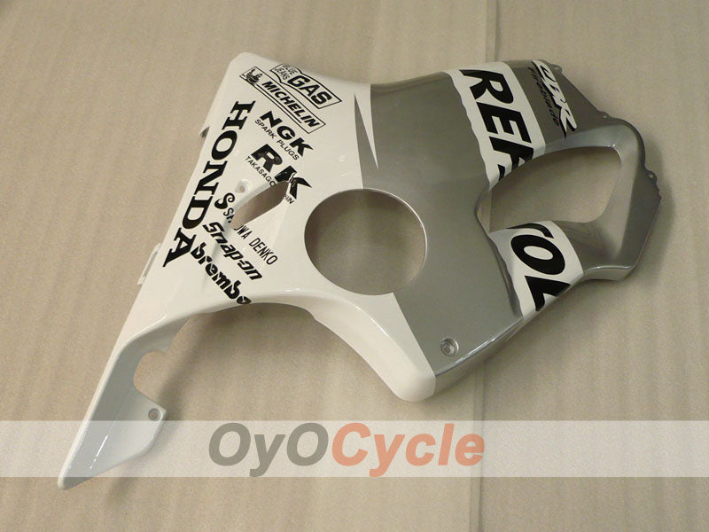 Left & Right Side Fairing For Honda 01-03 CBR600F4i #OYO87908083