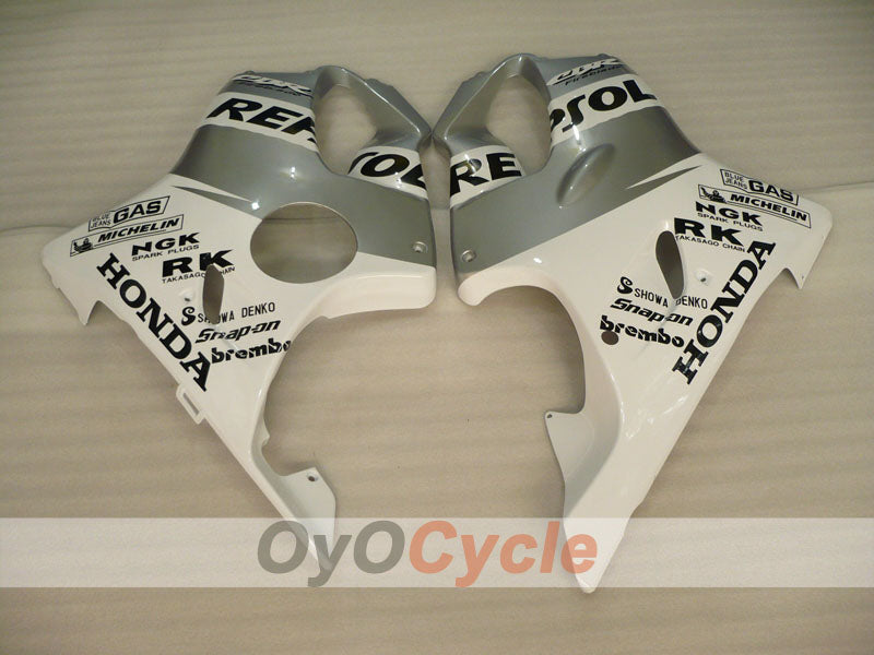 Left & Right Side Fairing For Honda 01-03 CBR600F4i #OYO87908083