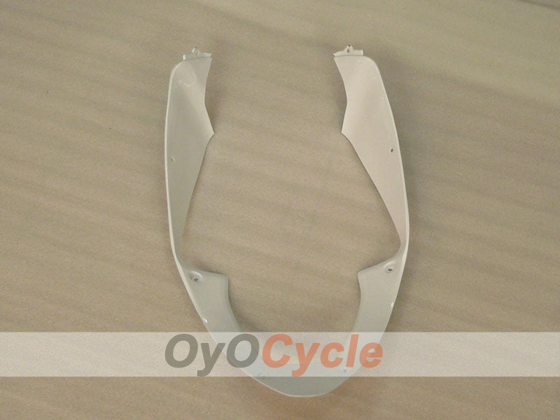 Injection Fairing kit for 01-03 CBR600F4i - White, Silver - Repsol #OYO87900185