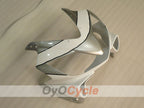 Injection Fairing kit for 01-03 CBR600F4i - White, Silver - Repsol #OYO87900185
