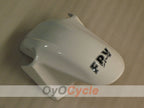 Injection Fairing kit for 01-03 CBR600F4i - White, Silver - Repsol #OYO87900185