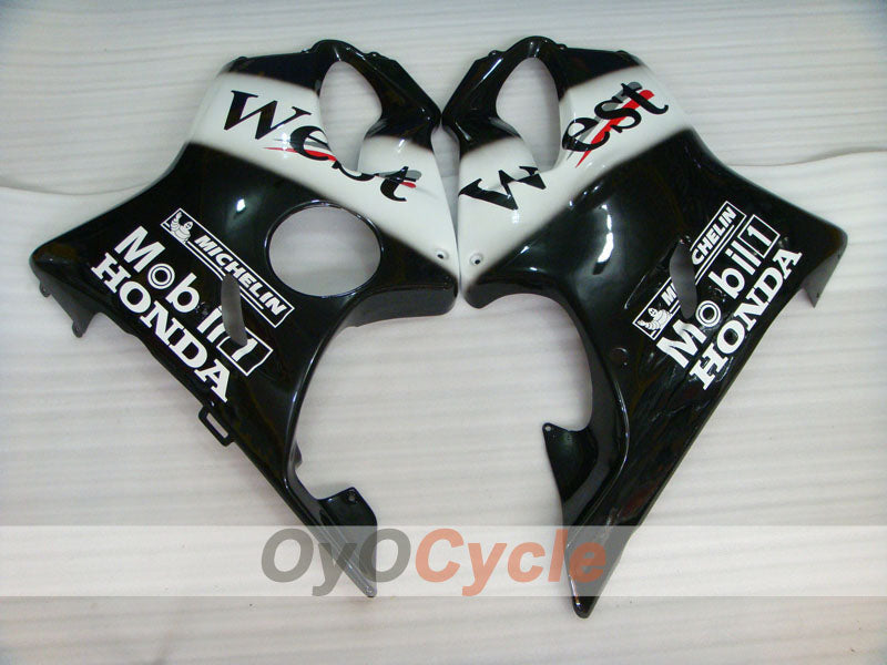 Left & Right Side Fairing For Honda 01-03 CBR600F4i #OYO87908091