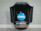 Injection Fairing kit for 04-07 CBR600F4i - White, Black - Konica Minolta, MICHELIN #OYO87900203