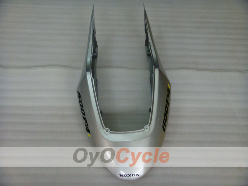Rear Tail Fairing For Honda 04-07 CBR600F4i #OYO87908148 Secondary image