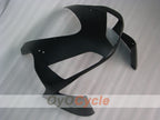 Injection Fairing kit for 03-04 CBR600RR - Black, Matte - Factory Style #OYO87900231