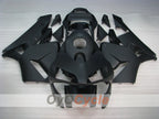 Injection Fairing kit for 03-04 CBR600RR - Black, Matte - Factory Style #OYO87900231