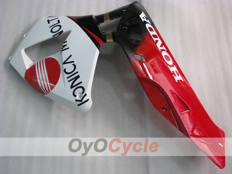 Left & Right Side Fairing For Honda 05-06 CBR600RR #OYO87907356 Main image