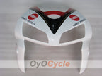 Injection Fairing kit for 05-06 CBR600RR - Red, White - Konica Minolta #OYO87900257
