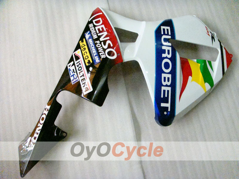 Left & Right Side Fairing For Honda 05-06 CBR600RR #OYO87907361