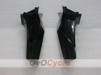 Injection Fairing kit for 05-06 CBR600RR - Black, Silver - Factory Style #OYO87900281