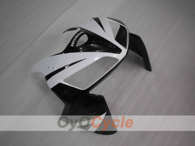 Injection Fairing kit for 05-06 CBR600RR - White, Black - Factory Style #OYO87900291