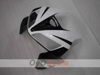 Injection Fairing kit for 05-06 CBR600RR - White, Black - Factory Style #OYO87900291