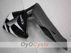 Injection Fairing kit for 05-06 CBR600RR - White, Black - Factory Style #OYO87900291