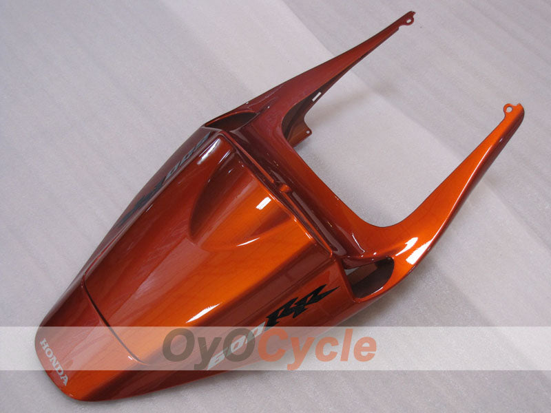 Rear Tail Fairing + Seat Cover For Honda 05-06 CBR600RR #OYO87907381
