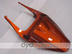 Rear Tail Fairing + Seat Cover For Honda 05-06 CBR600RR #OYO87907381