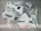 Injection Fairing kit for 05-06 CBR600RR - White - Factory Style #OYO87900304