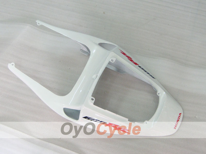 Rear Tail Fairing For Honda 05-06 CBR600RR #OYO87907399 Main image