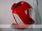 Injection Fairing kit for 05-06 CBR600RR - Red, Black - Factory Style #OYO87900314