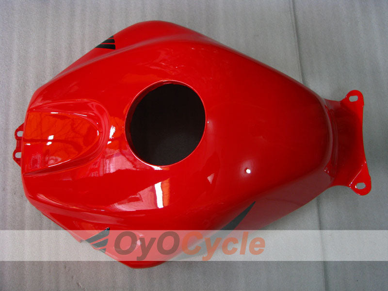 Injection Fairing kit for 05-06 CBR600RR - Red, Black - Factory Style #OYO87900314