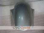 Injection Fairing kit for 05-06 CBR600RR - Black, Silver - Factory Style #OYO87900315