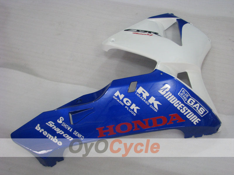 Left & Right Side Fairing For Honda 05-06 CBR600RR #OYO87907416 Main image