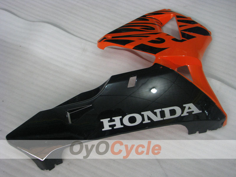 Injection Fairing kit for 05-06 CBR600RR - White, Black - Factory Style #OYO87900319