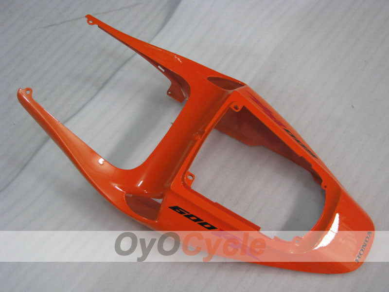 Injection Fairing kit for 05-06 CBR600RR - White, Black - Factory Style #OYO87900319
