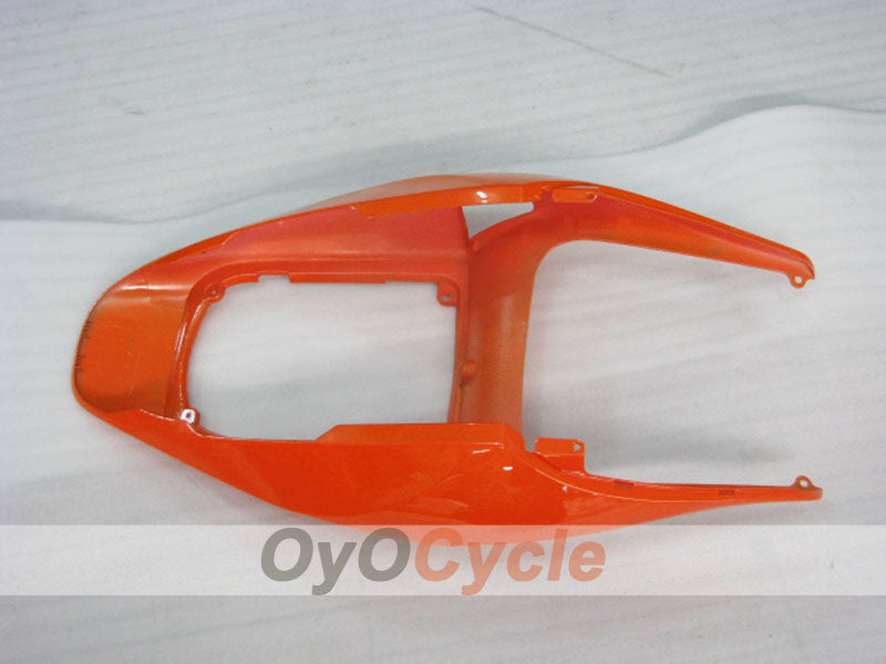 Injection Fairing kit for 05-06 CBR600RR - White, Black - Factory Style #OYO87900319