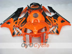 Injection Fairing kit for 05-06 CBR600RR - White, Black - Factory Style #OYO87900319