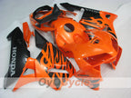Injection Fairing kit for 05-06 CBR600RR - White, Black - Factory Style #OYO87900319