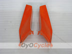 Injection Fairing kit for 05-06 CBR600RR - White, Black - Factory Style #OYO87900319