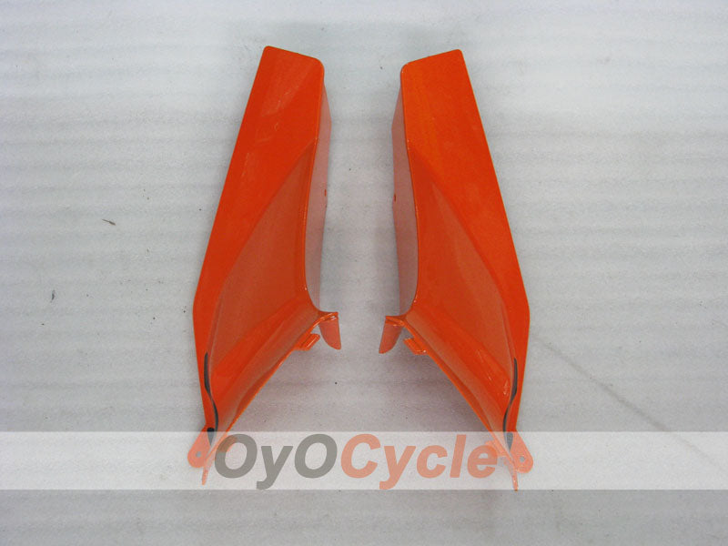 Injection Fairing kit for 05-06 CBR600RR - White, Black - Factory Style #OYO87900319