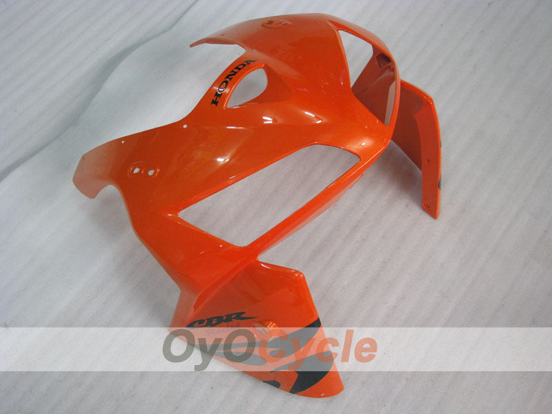 Injection Fairing kit for 05-06 CBR600RR - White, Black - Factory Style #OYO87900319