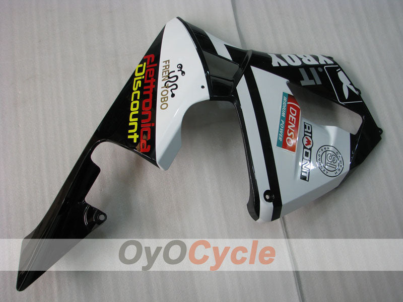 Left & Right Side Fairing For Honda 05-06 CBR600RR #OYO87907428
